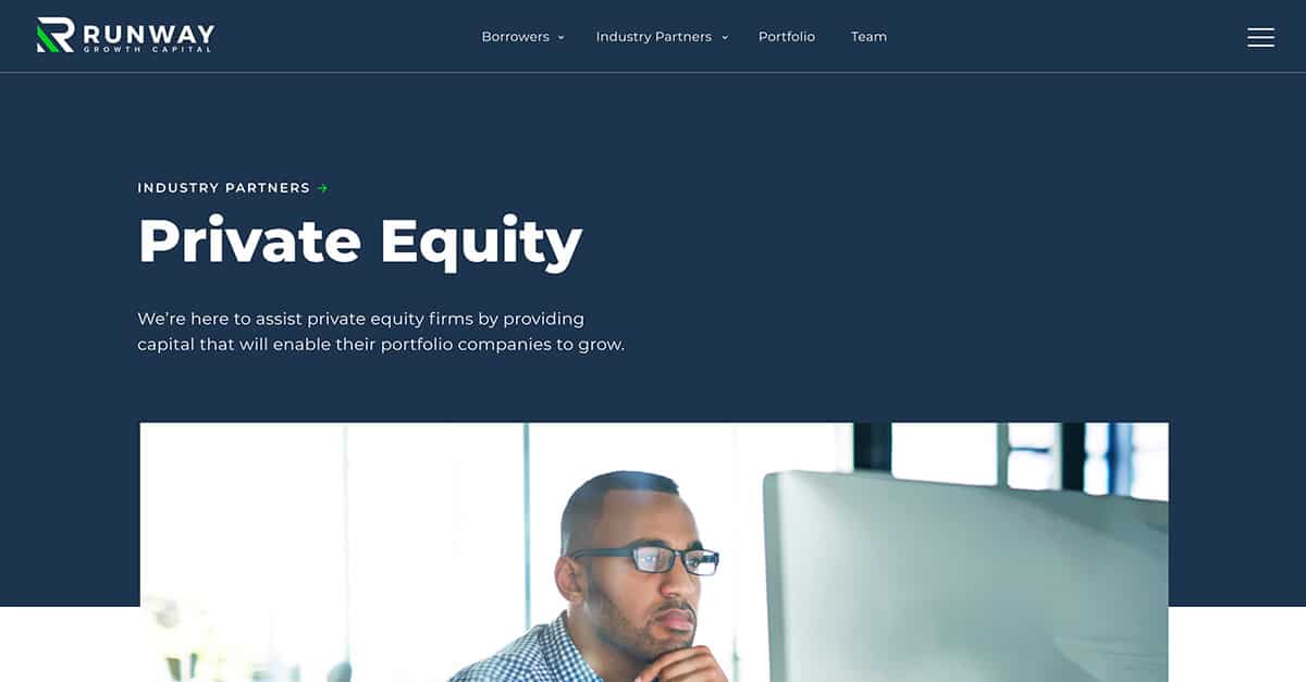 Venture Debt Financing for Private Equity Portfolio Companies