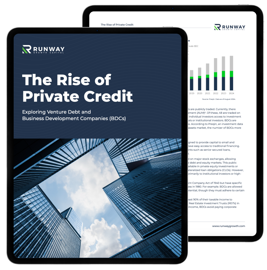 The Rise of Private Credit